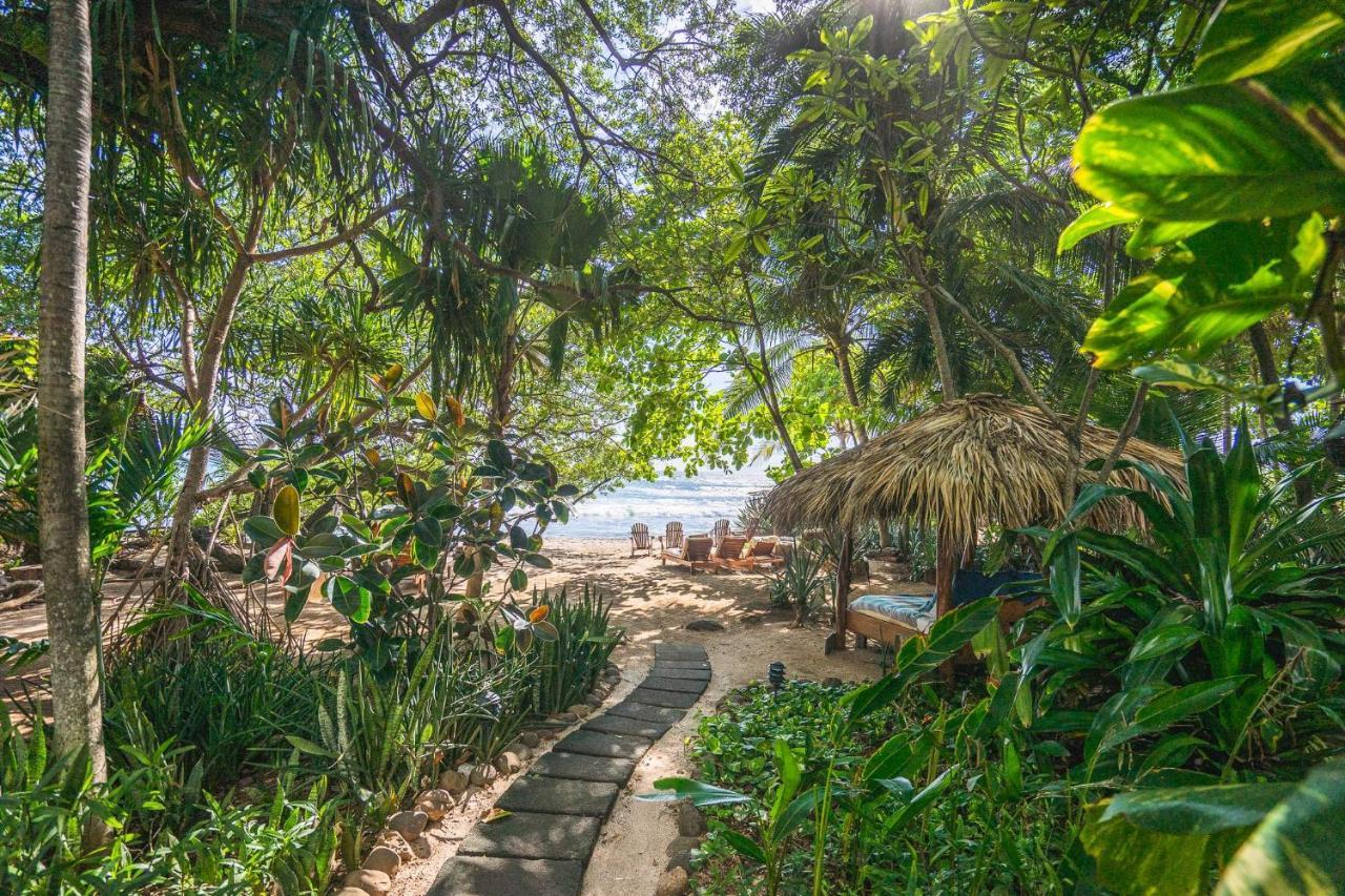 Sueno Del Mar Beachfront Hotel Tamarindo Exterior foto
