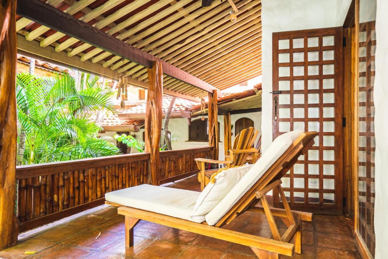Sueno Del Mar Beachfront Hotel Tamarindo Exterior foto