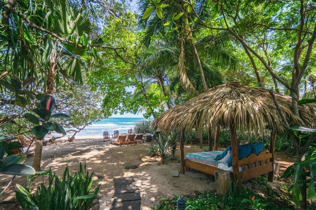 Sueno Del Mar Beachfront Hotel Tamarindo Exterior foto