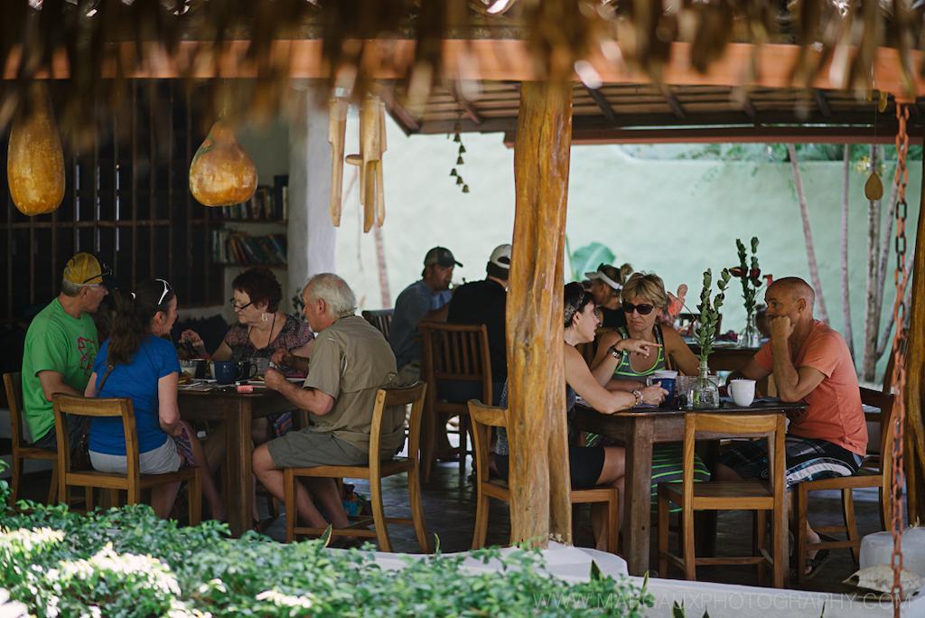 Sueno Del Mar Beachfront Hotel Tamarindo Exterior foto