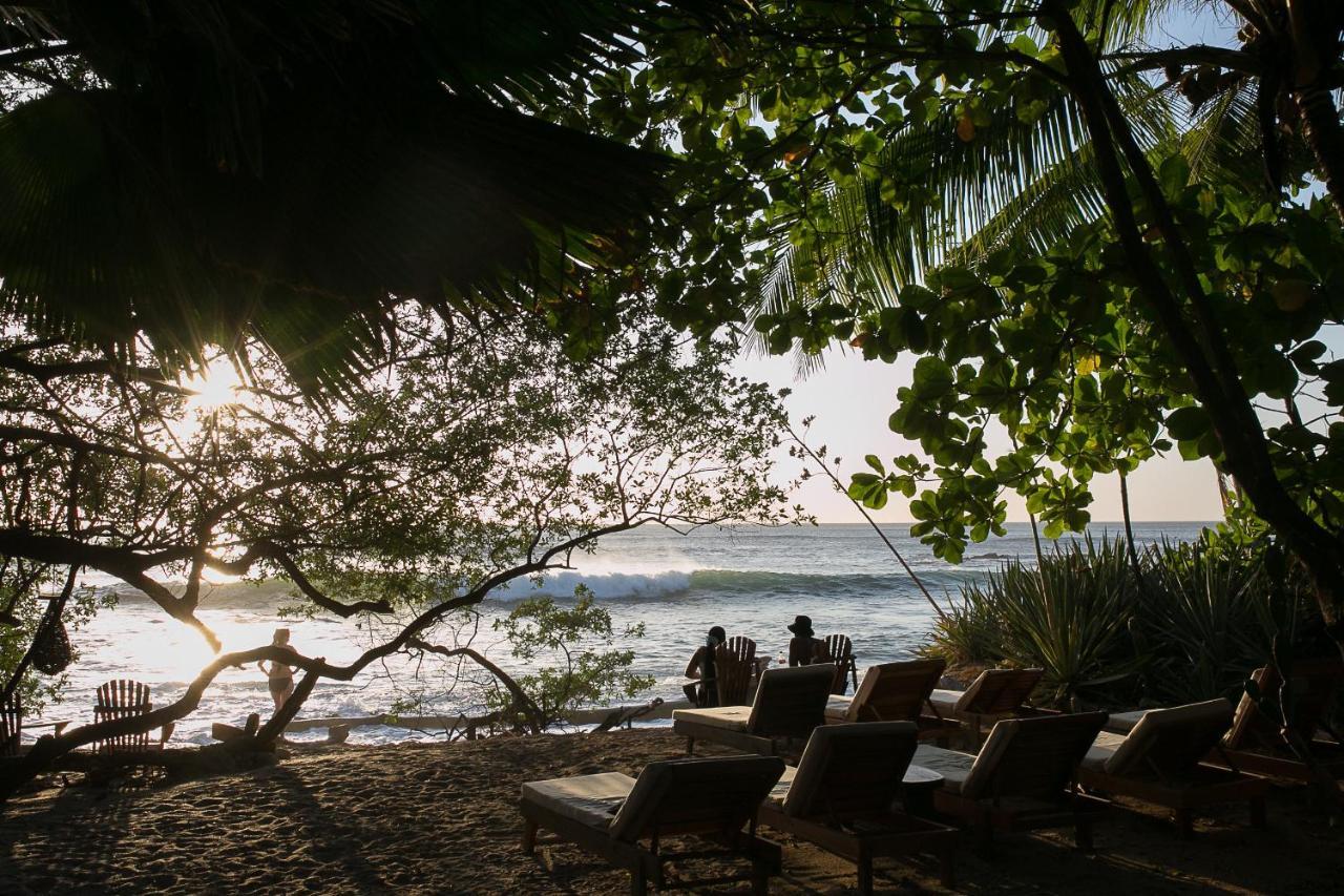 Sueno Del Mar Beachfront Hotel Tamarindo Exterior foto